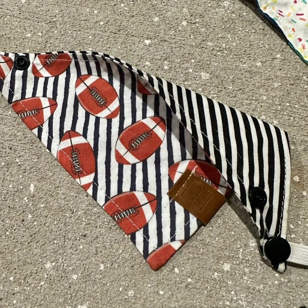 Special occasion cat bandanas